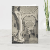 Winter Palace, Hermitage Museum, statue gallery 2