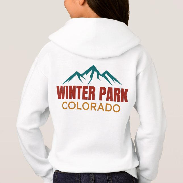 Winter Park Colorado (Back)