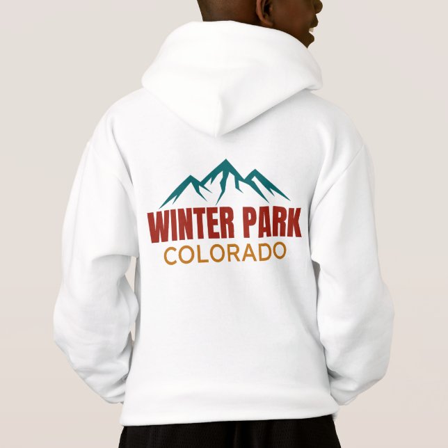 Winter Park Colorado (Back)