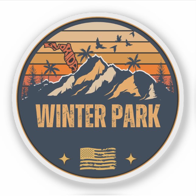 Winter Park, Florida  (Front)