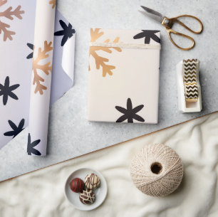Winter Pattern 12 Wrapping Paper