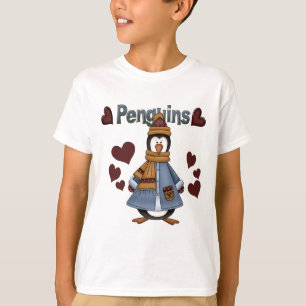 Winter Penguin Tshirts and Gifts