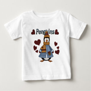 Winter Penguin Tshirts and Gifts