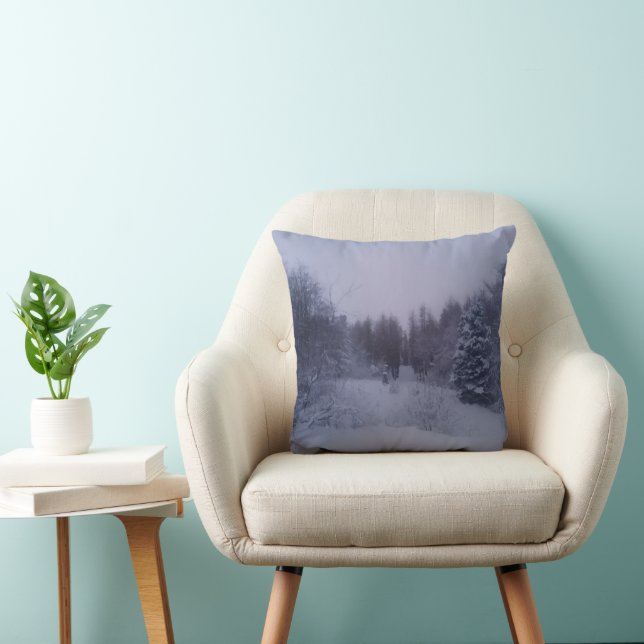 Winter Pillow (Chair)