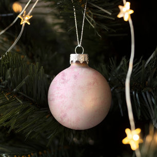 Winter Pink Decoupage Tissue Paper