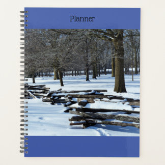 Winter Planner