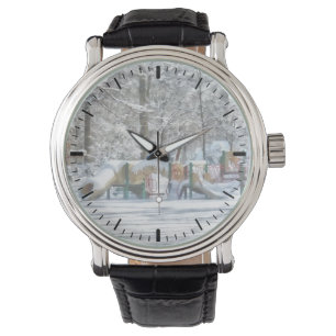 Winter Playground Watch