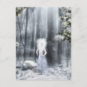 Winter Postcard