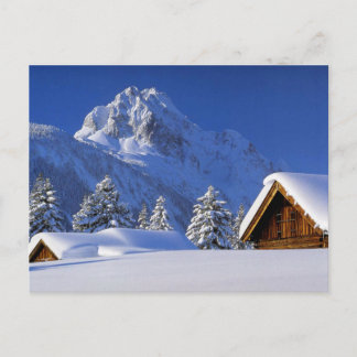 Winter Postcard