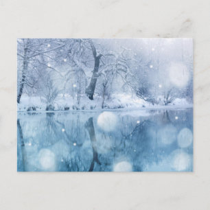 Winter Postcard