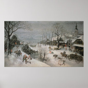 Winter Poster