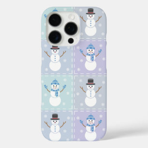 Winter Quilt Case-Mate Phone Case