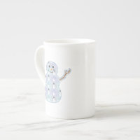 Winter Quilt Speciality Mug