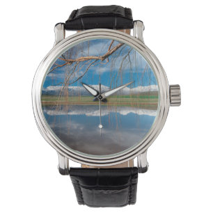 Winter Reflections. Ceres, Boland District Watch
