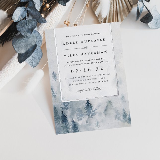 Winter Reverie Wedding Silver (Creator Uploaded)