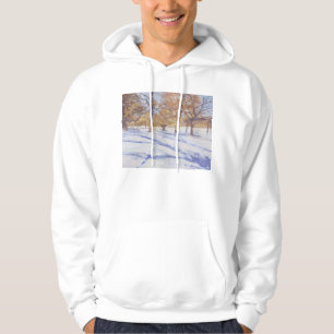 Winter Richmond Park Hoodie