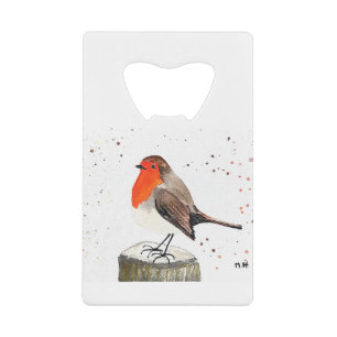 Winter robin