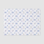Winter Running - Snowman Christmas Tree Tissue Paper<br><div class="desc">Running is Snow Much Fun - cold weather, winter running snowman with snowflakes and Christmas tree to brighten cross country trail, indoor track and field or marathon runners. > Let's motivate runners to take advantage of ideal winter running temperatures and get our miles in! > Personalise it! Add custom name,...</div>