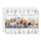 Winter Sage | Holiday Photo Collage Card