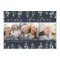 Winter Sage | Holiday Photo Collage Card