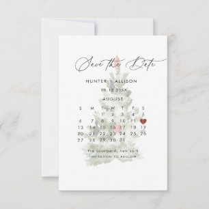 Winter Save the Date 