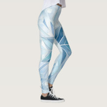 Winter Scene Leggings