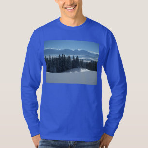 Winter Scene T-Shirt