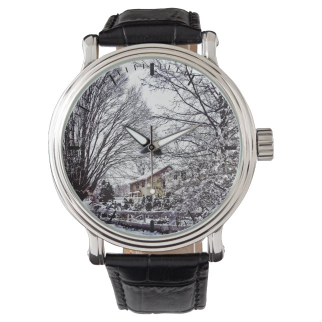 Winter Scene Watch (Front)