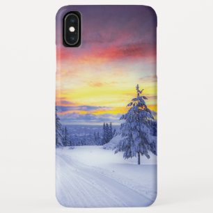 Winter scenery   Case-Mate iPhone case