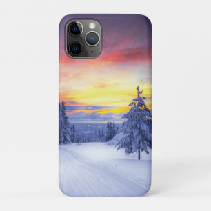 Winter scenery   Case-Mate iPhone case