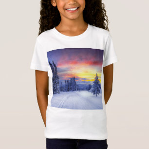 Winter scenery T-Shirt