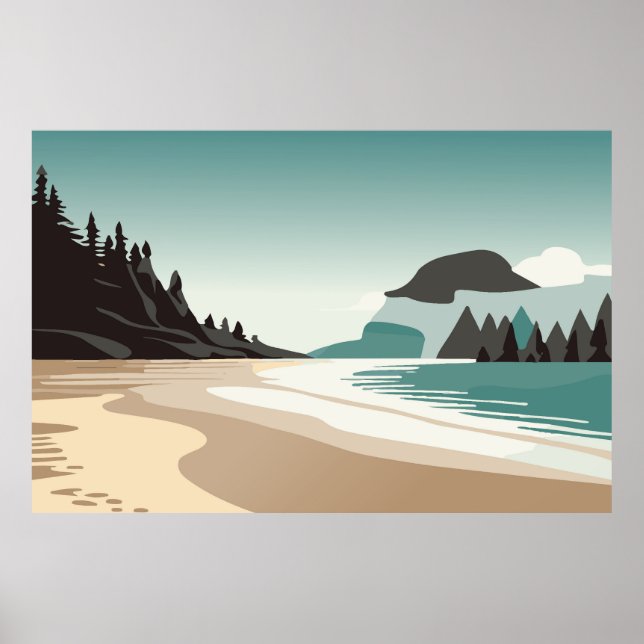 Winter season poster (Front)