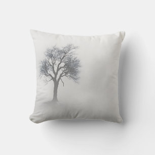 Winter Sentinel Cushion