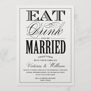 WINTER SHIMMER EDITION WEDDING INVITATION 2