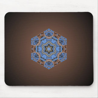 Winter Sky Mouse Pad
