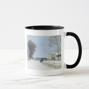 Winter, Snow Effect, 1876 Mug