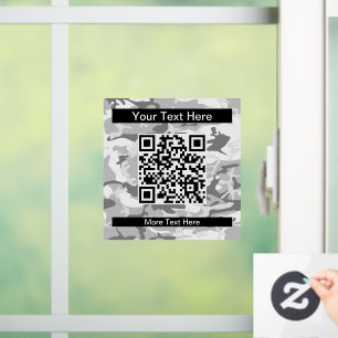 Winter Snow Grey Camouflage, Military, Army