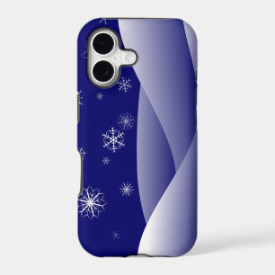 WINTER SNOW SCENE