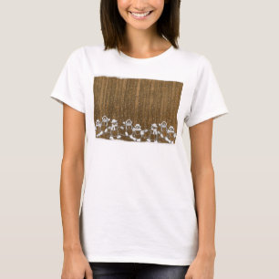 Winter Snow Snowman Peace Love Destiny T-Shirt