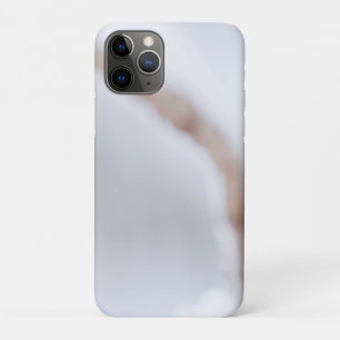 Winter Snow sparkly black and White Case-Mate iPhone Case
