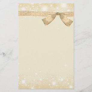 Winter Snow stationary Stationery