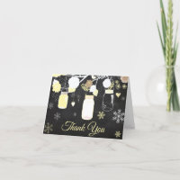 Winter Snowflake Mason Jar Yellow Chalkboard