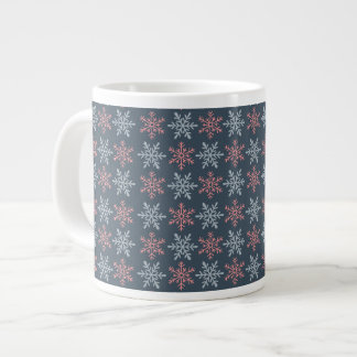 Winter Snowflake  Specialty Mug