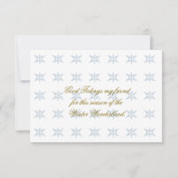 Winter Snowflakes