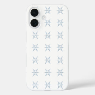 Winter Snowflakes iPhone / iPad case