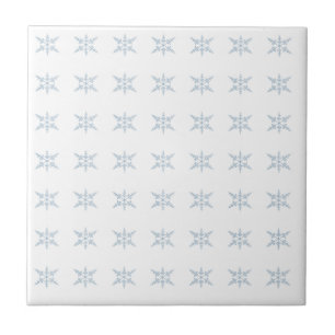 Winter Snowflakes  Tile