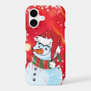 Winter Snowman