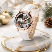 Winter Snowmen Christmas Gift For Her