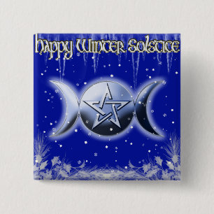 Winter Solstice 1 Button