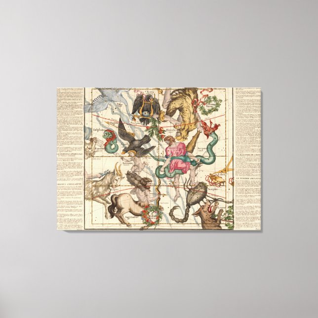 Winter Solstice Canvas Print (Front)